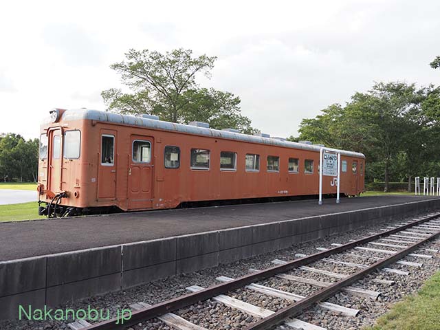 西春別のキハ22
